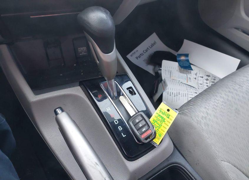 Photo 11 of 2015 Honda Civic LX (VIN 19XFB2F53FE707659)