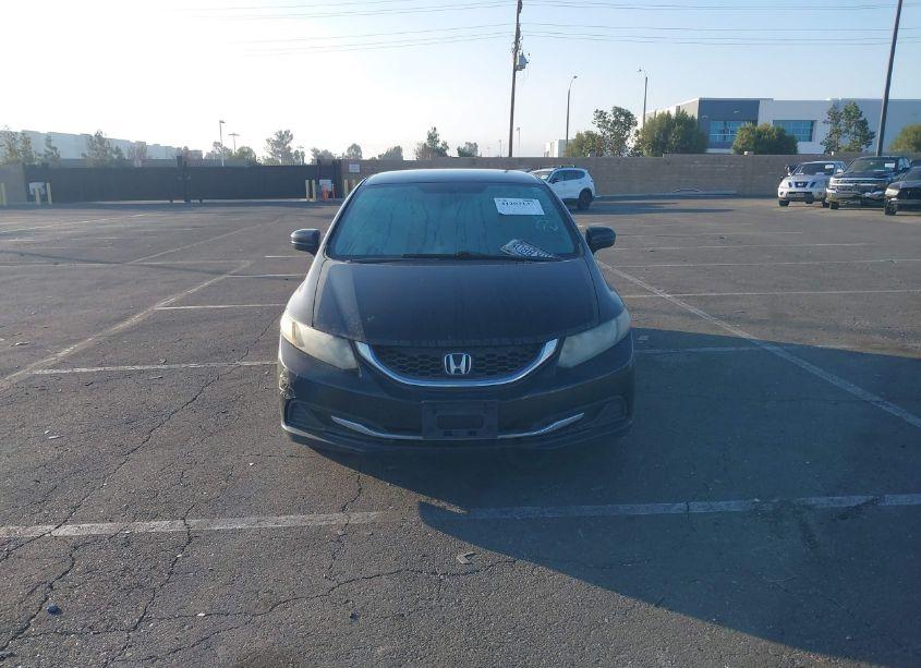 Photo 12 of 2015 Honda Civic LX (VIN 19XFB2F53FE707659)