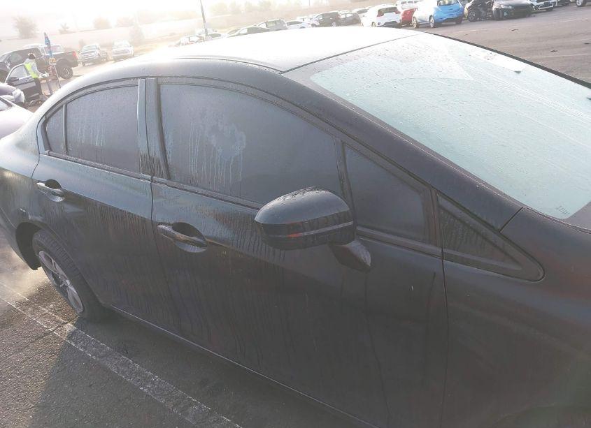 Photo 13 of 2015 Honda Civic LX (VIN 19XFB2F53FE707659)