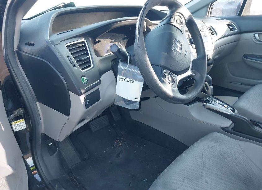 Photo 17 of 2015 Honda Civic LX (VIN 19XFB2F53FE707659)