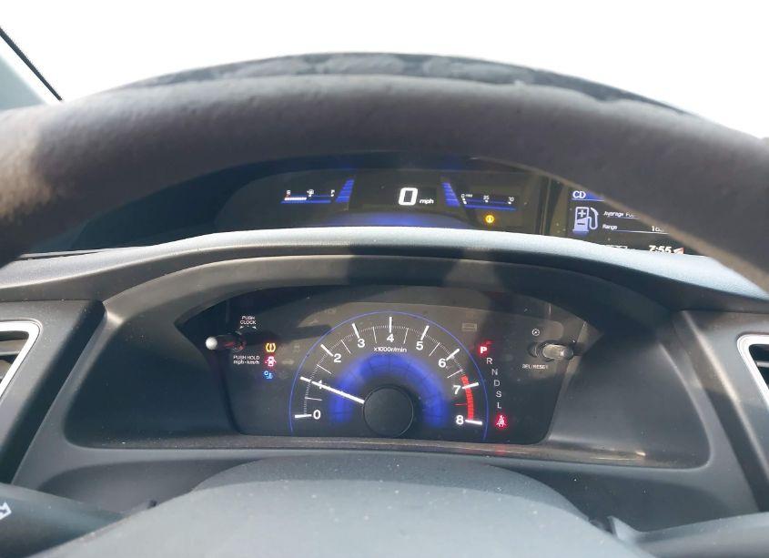 Photo 7 of 2015 Honda Civic LX (VIN 19XFB2F53FE707659)