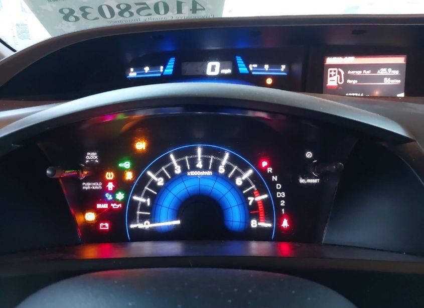 Photo 18 of 2012 Honda Civic LX (VIN 19XFB2F54CE009282)