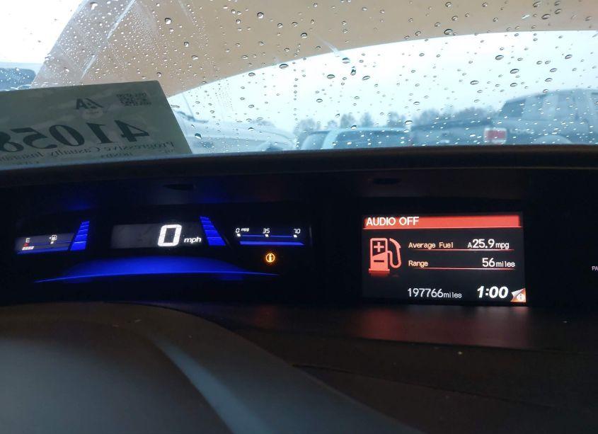 Photo 7 of 2012 Honda Civic LX (VIN 19XFB2F54CE009282)