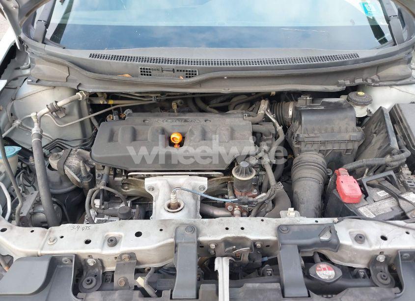 Photo 10 of 2012 Honda Civic LX (VIN 19XFB2F54CE010335)