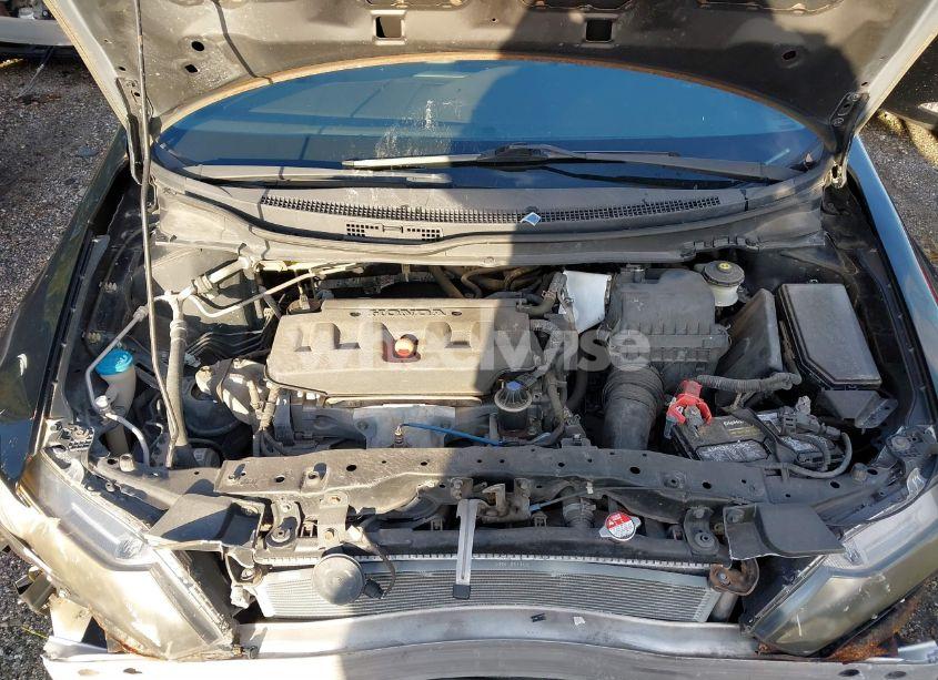 Photo 10 of 2012 Honda Civic LX (VIN 19XFB2F54CE016216)