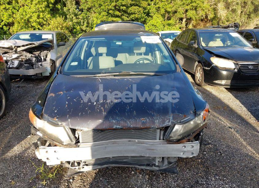 Photo 12 of 2012 Honda Civic LX (VIN 19XFB2F54CE016216)