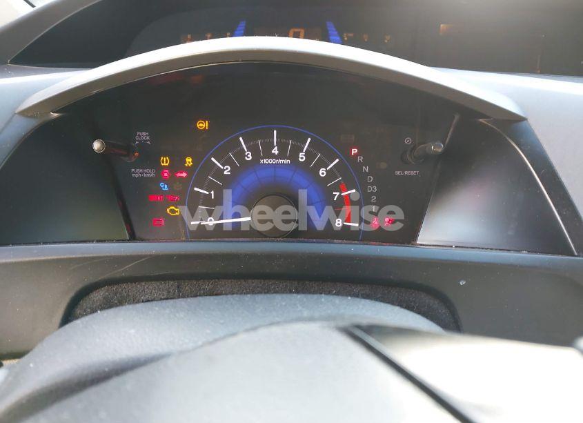 Photo 15 of 2012 Honda Civic LX (VIN 19XFB2F54CE016216)