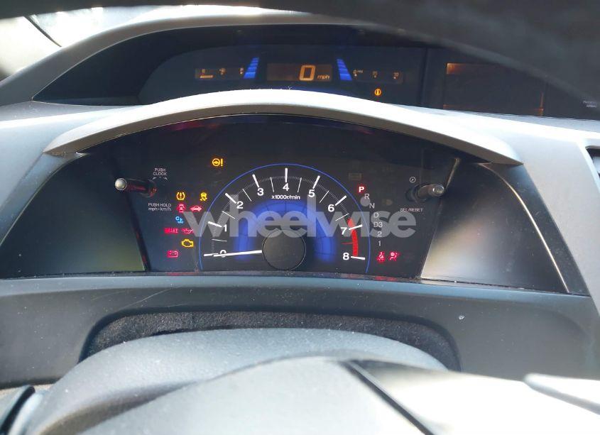 Photo 7 of 2012 Honda Civic LX (VIN 19XFB2F54CE016216)