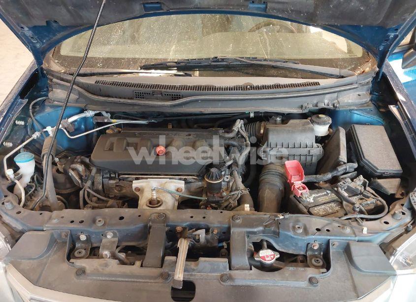 Photo 10 of 2012 Honda Civic LX (VIN 19XFB2F54CE032271)