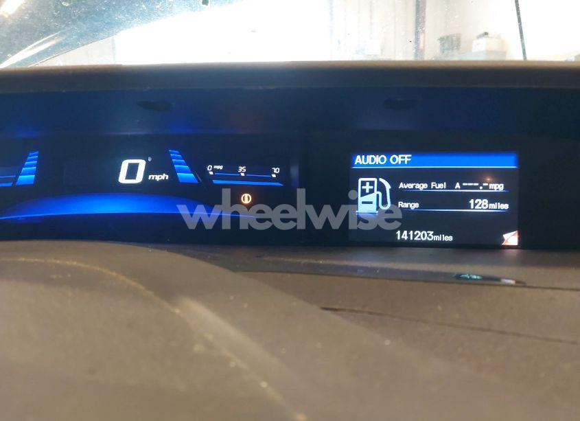 Photo 7 of 2012 Honda Civic LX (VIN 19XFB2F54CE032271)