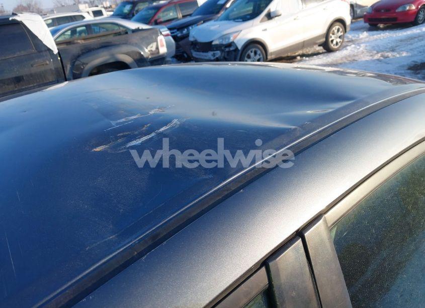 Photo 6 of 2012 Honda Civic SDN LX (VIN 19XFB2F54CE033095)