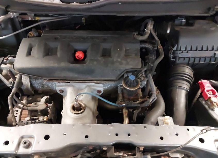 Photo 10 of 2012 Honda Civic SDN LX (VIN 19XFB2F54CE037499)