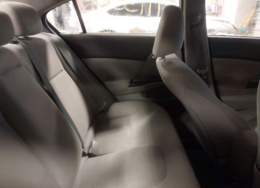 Photo 8 of 2012 Honda Civic SDN LX (VIN 19XFB2F54CE037499)