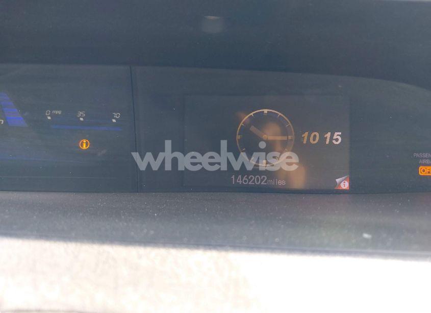 Photo 7 of 2012 Honda Civic LX (VIN 19XFB2F54CE037583)