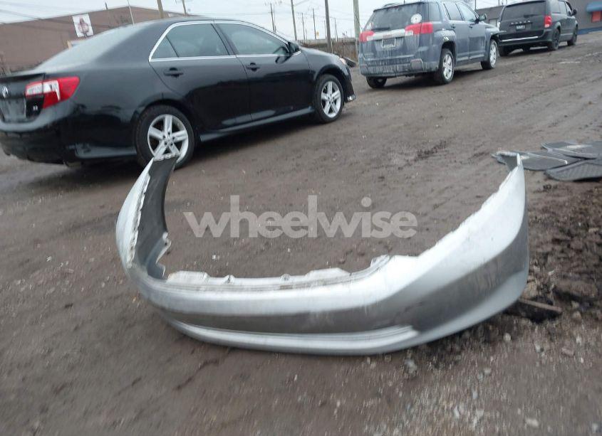 Photo 12 of 2012 Honda Civic SDN LX (VIN 19XFB2F54CE068591)