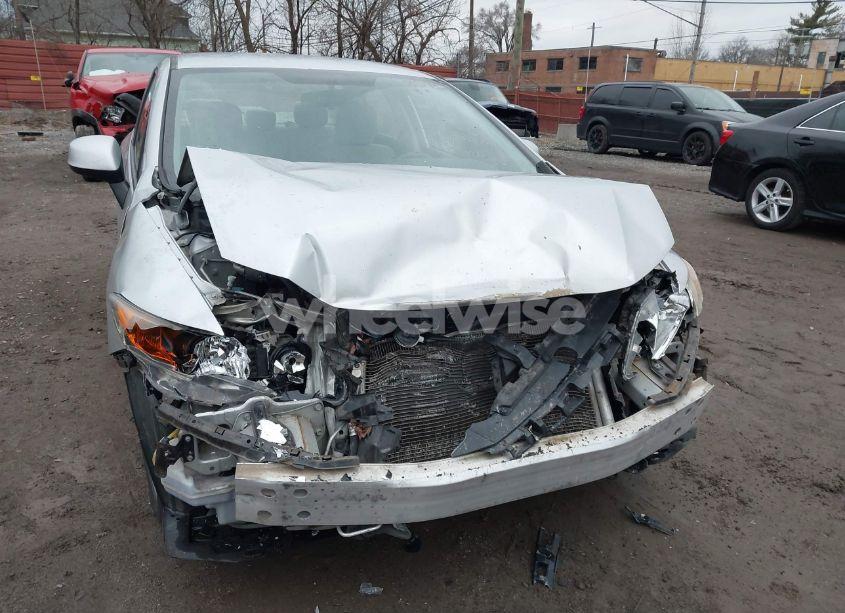 Photo 6 of 2012 Honda Civic SDN LX (VIN 19XFB2F54CE068591)