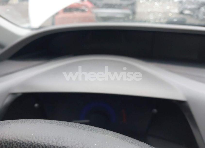 Photo 7 of 2012 Honda Civic SDN LX (VIN 19XFB2F54CE068591)