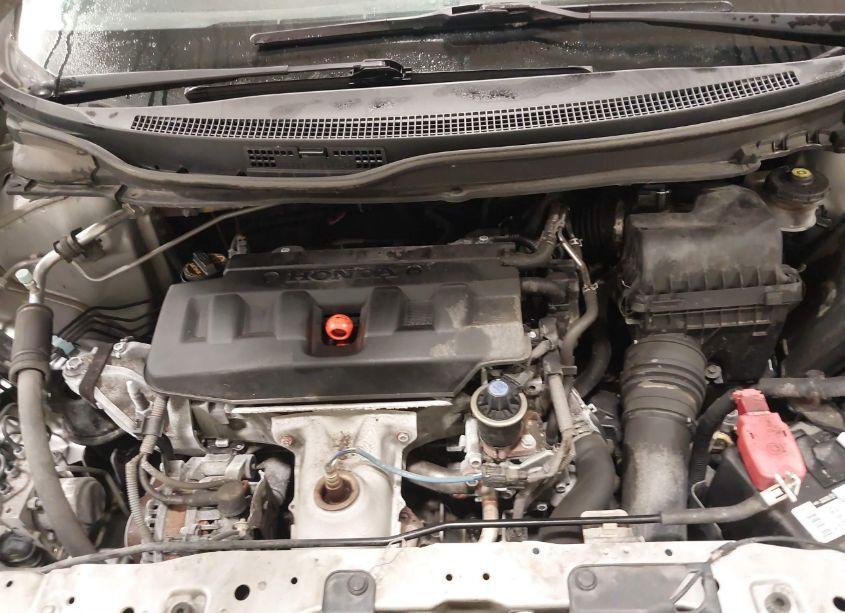 Photo 10 of 2012 Honda Civic SDN LX (VIN 19XFB2F54CE068834)