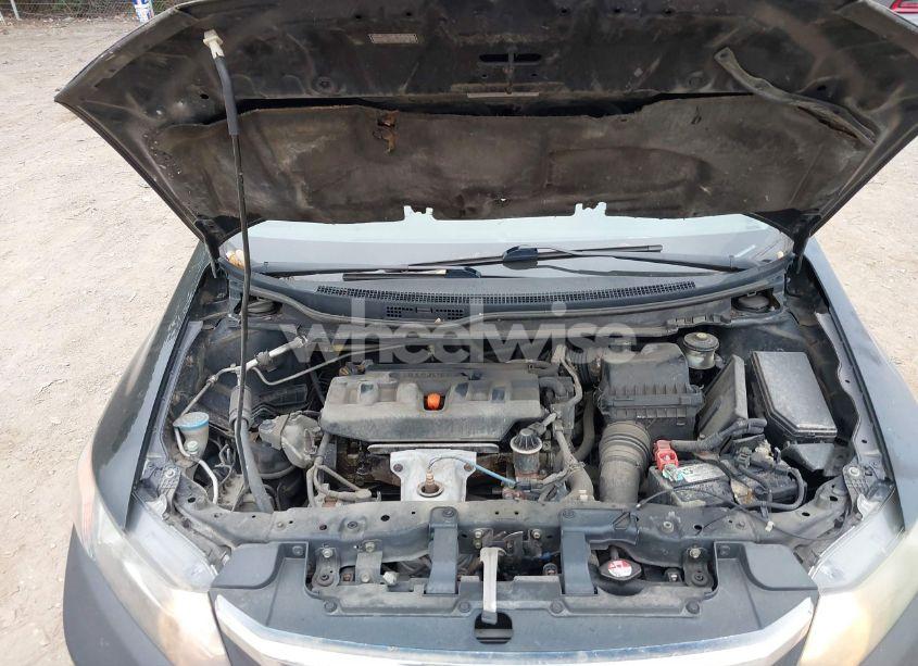 Photo 10 of 2012 Honda Civic LX (VIN 19XFB2F54CE069918)