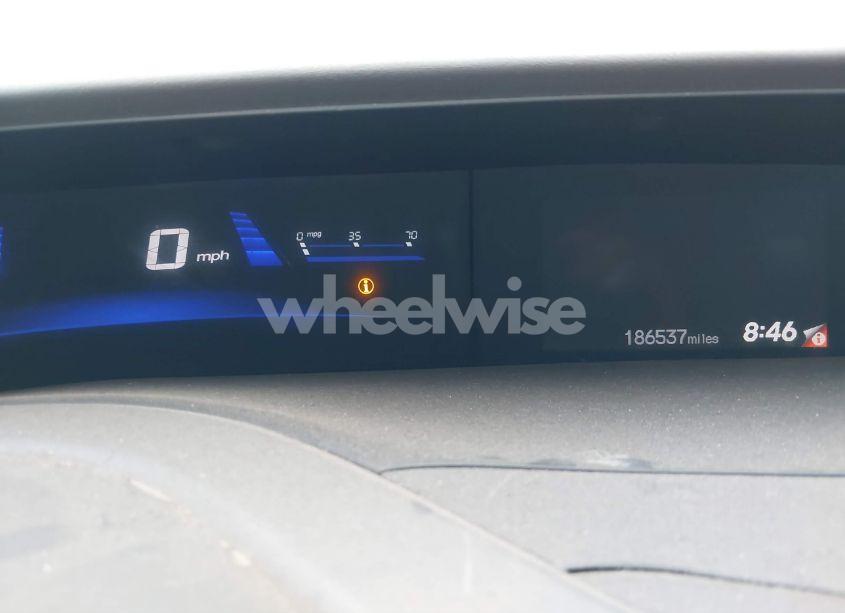 Photo 7 of 2012 Honda Civic LX (VIN 19XFB2F54CE069918)