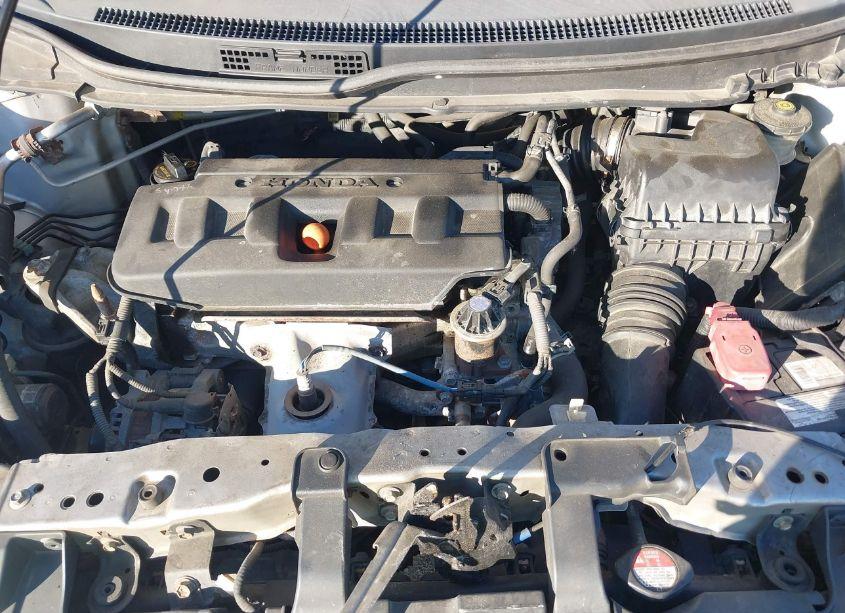 Photo 10 of 2012 Honda Civic LX (VIN 19XFB2F54CE085763)