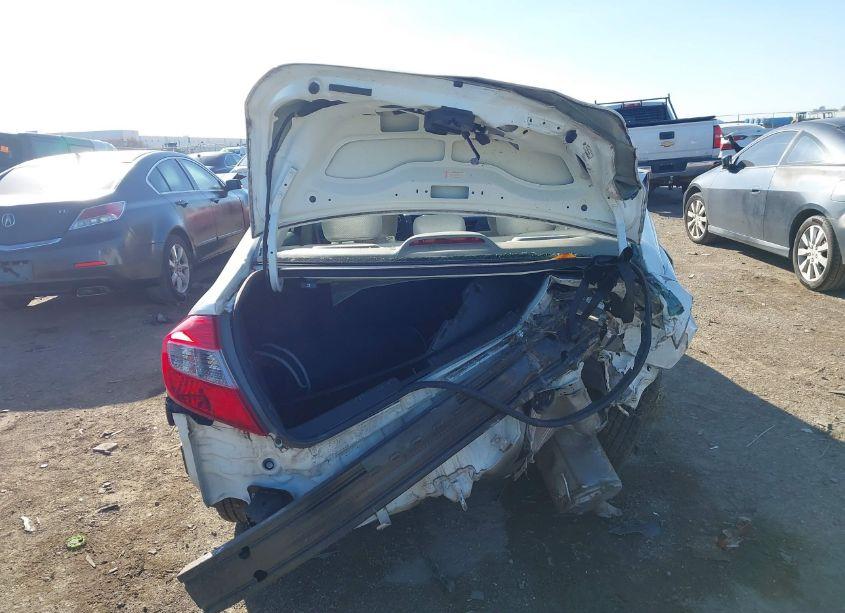 Photo 16 of 2012 Honda Civic SDN LX (VIN 19XFB2F54CE089084)