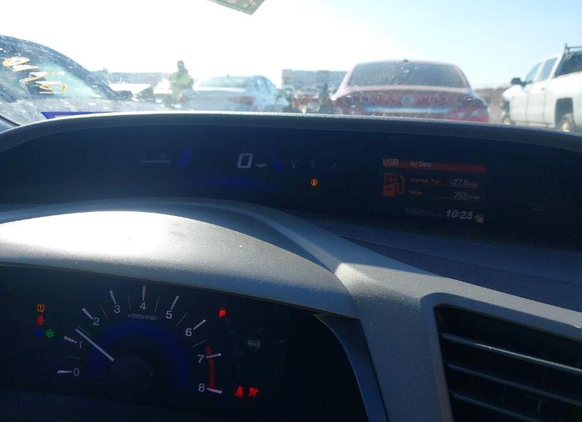 Photo 7 of 2012 Honda Civic SDN LX (VIN 19XFB2F54CE089084)