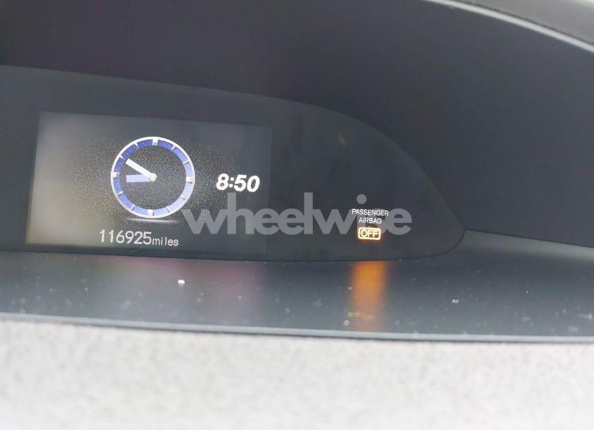 Photo 7 of 2012 Honda Civic LX (VIN 19XFB2F54CE089327)