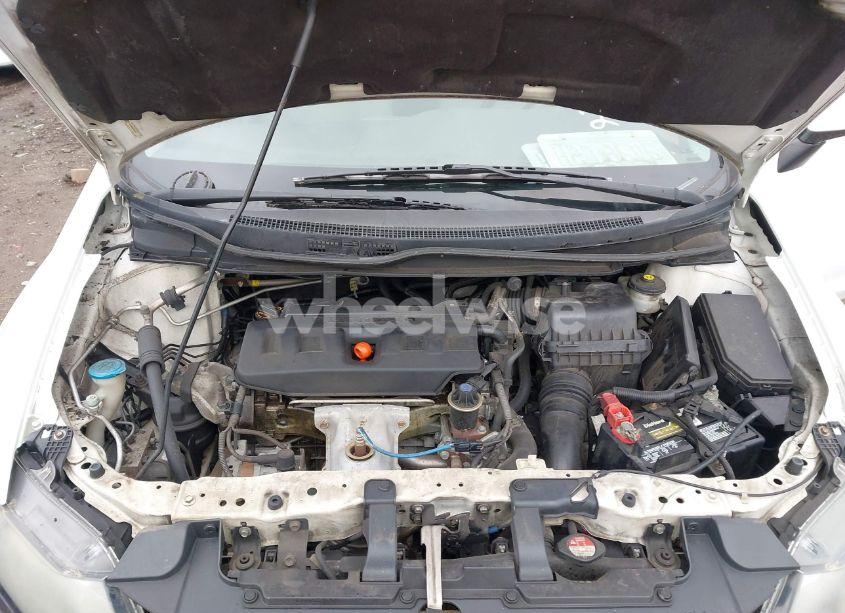 Photo 10 of 2012 Honda Civic LX (VIN 19XFB2F54CE093152)