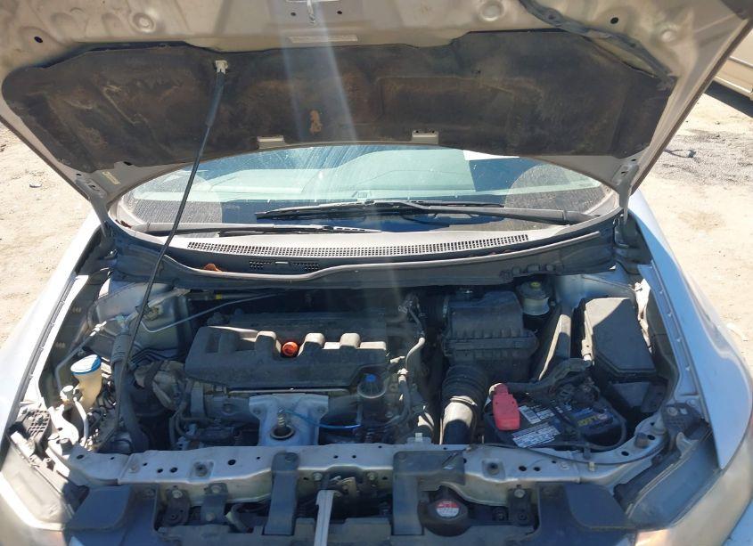 Photo 10 of 2012 Honda Civic SDN LX (VIN 19XFB2F54CE093894)