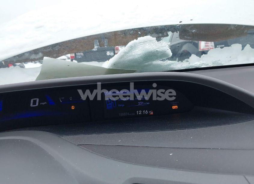 Photo 7 of 2012 Honda Civic SDN LX (VIN 19XFB2F54CE094088)