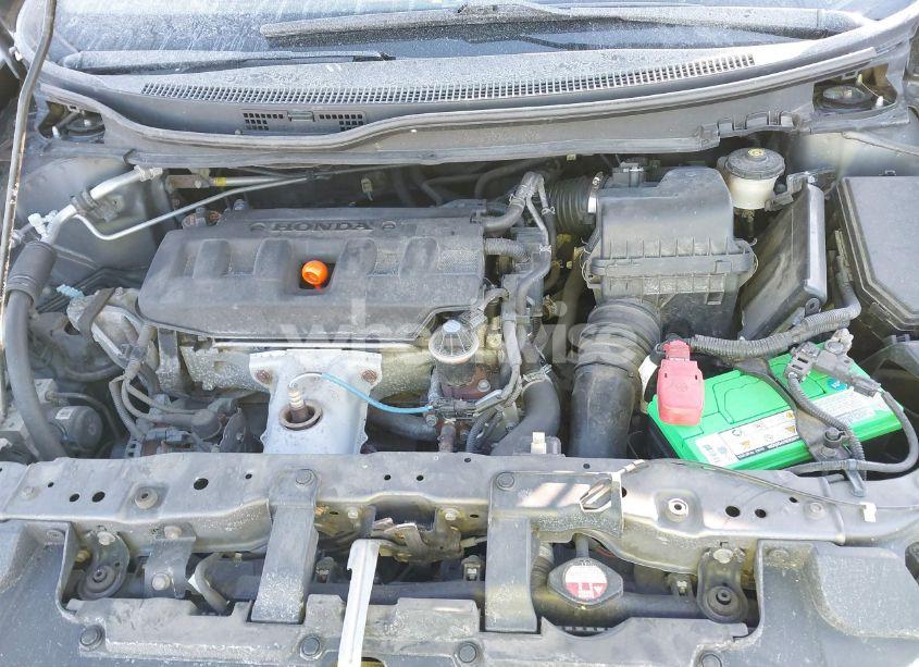 Photo 10 of 2012 Honda Civic LX (VIN 19XFB2F54CE105798)