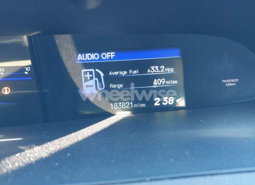 Photo 15 of 2012 Honda Civic LX (VIN 19XFB2F54CE105798)