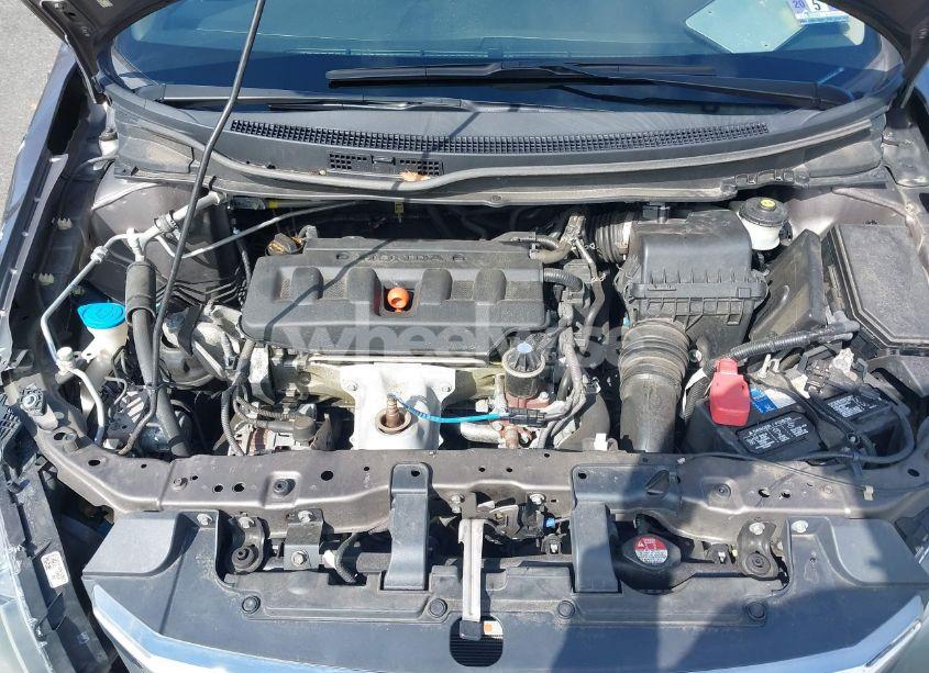 Photo 10 of 2012 Honda Civic LX (VIN 19XFB2F54CE107888)