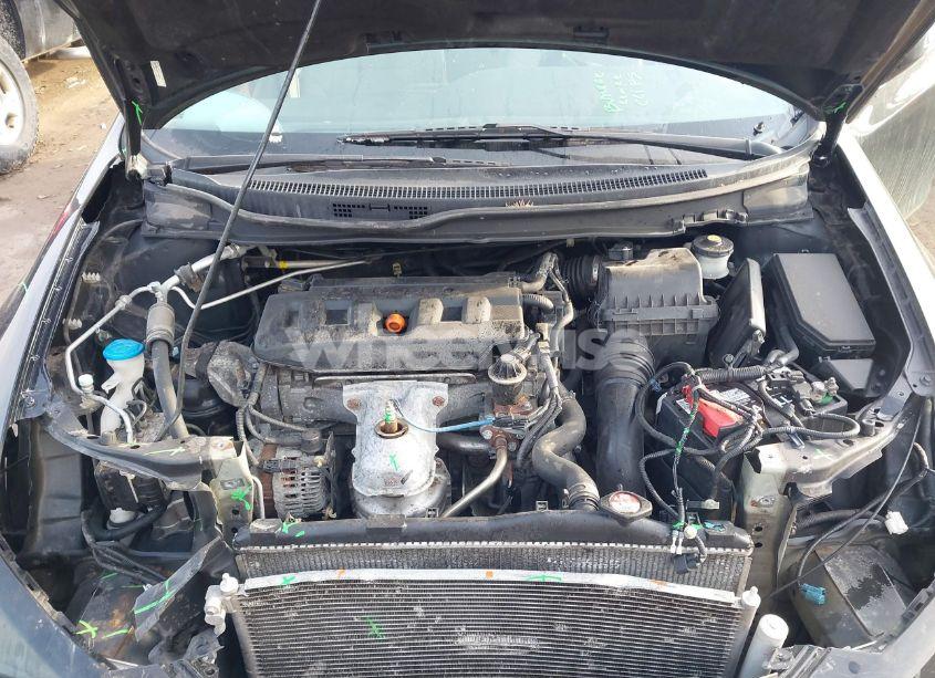 Photo 10 of 2012 Honda Civic LX (VIN 19XFB2F54CE109754)