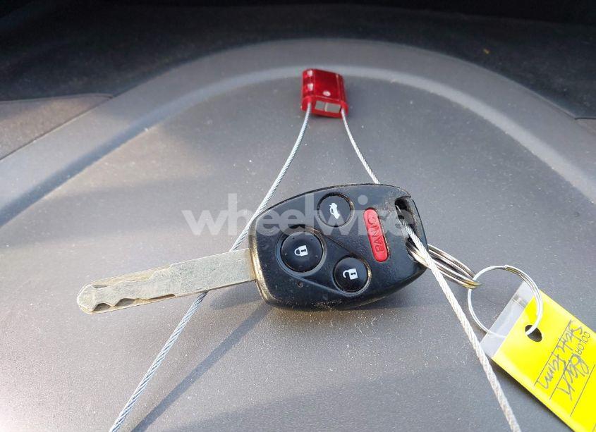 Photo 11 of 2012 Honda Civic LX (VIN 19XFB2F54CE109754)