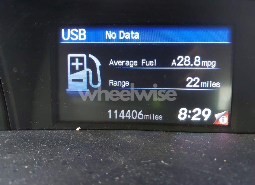 Photo 16 of 2012 Honda Civic LX (VIN 19XFB2F54CE109754)