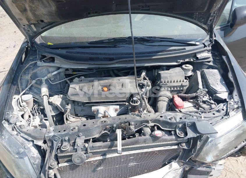 Photo 10 of 2012 Honda Civic LX (VIN 19XFB2F54CE109821)