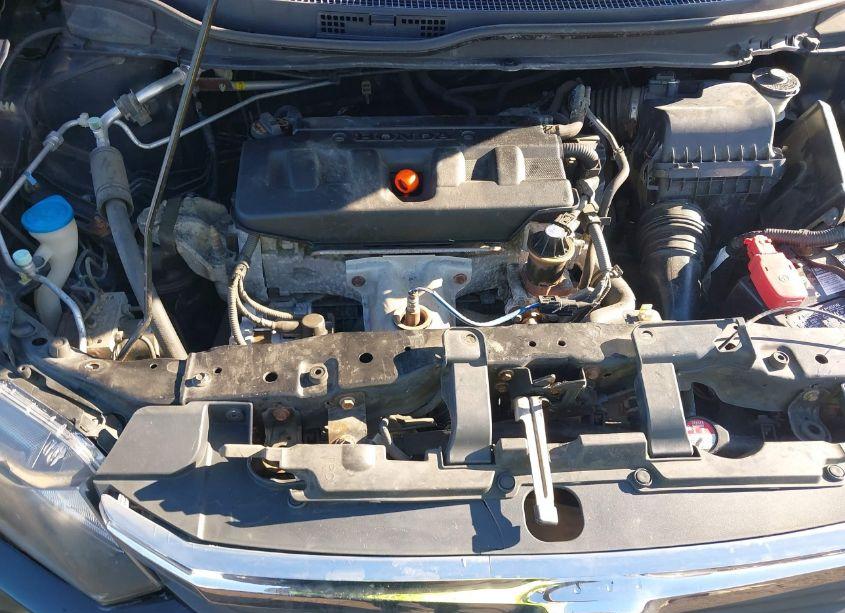 Photo 10 of 2012 Honda Civic SDN LX (VIN 19XFB2F54CE330934)