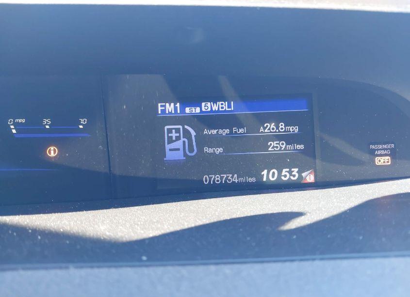 Photo 7 of 2012 Honda Civic SDN LX (VIN 19XFB2F54CE330934)