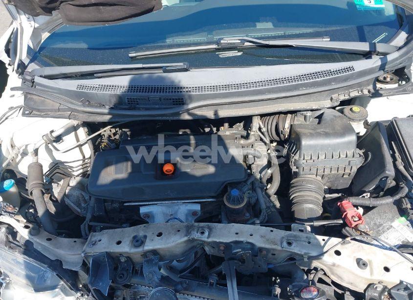 Photo 10 of 2012 Honda Civic LX (VIN 19XFB2F54CE348155)