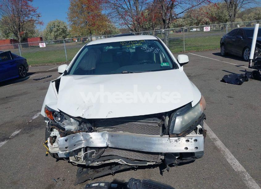 Photo 12 of 2012 Honda Civic LX (VIN 19XFB2F54CE348155)