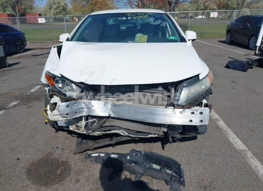 Photo 6 of 2012 Honda Civic LX (VIN 19XFB2F54CE348155)
