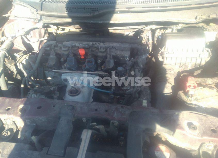 Photo 10 of 2012 Honda Civic LX (VIN 19XFB2F54CE351170)