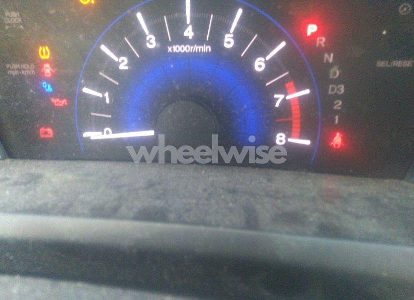 Photo 7 of 2012 Honda Civic LX (VIN 19XFB2F54CE351170)