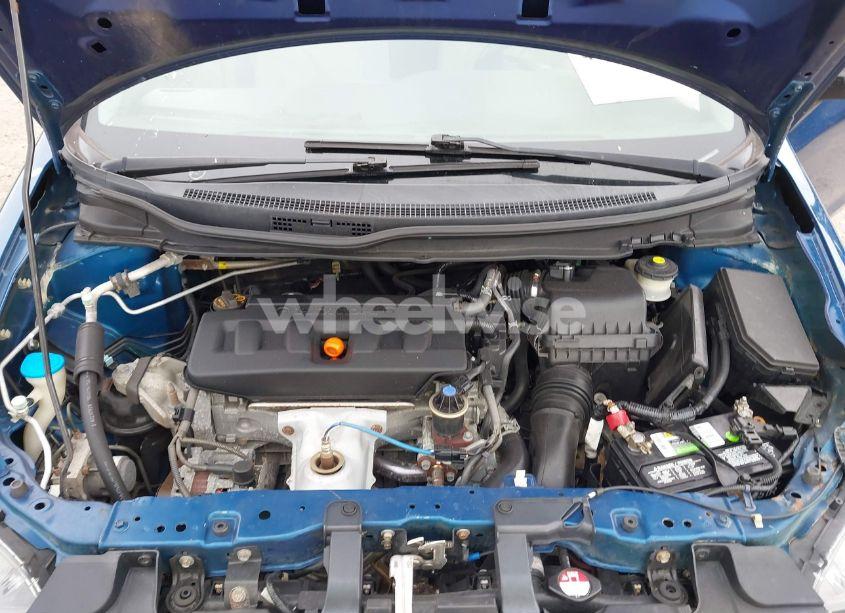 Photo 10 of 2012 Honda Civic SDN LX (VIN 19XFB2F54CE369670)