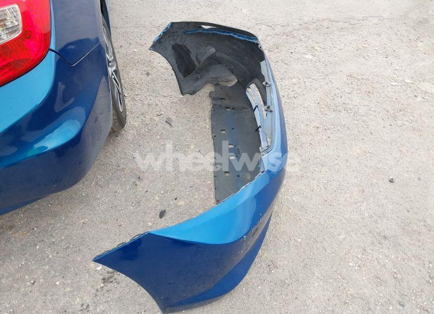 Photo 12 of 2012 Honda Civic SDN LX (VIN 19XFB2F54CE369670)