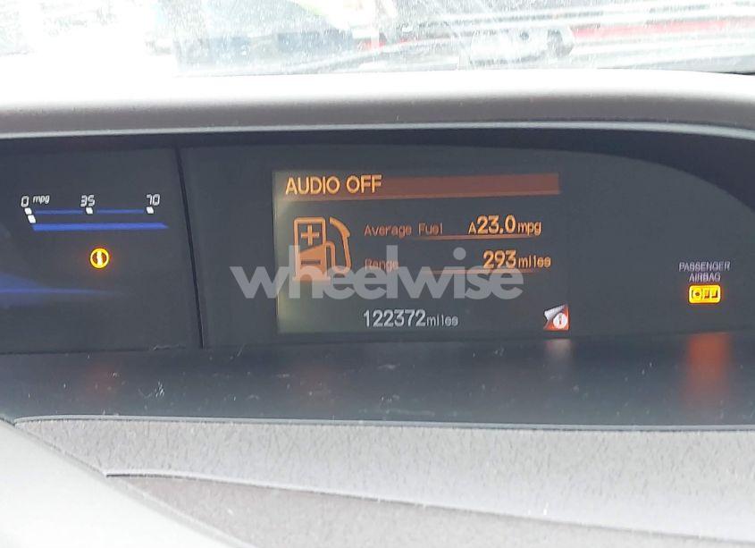 Photo 7 of 2012 Honda Civic SDN LX (VIN 19XFB2F54CE369670)