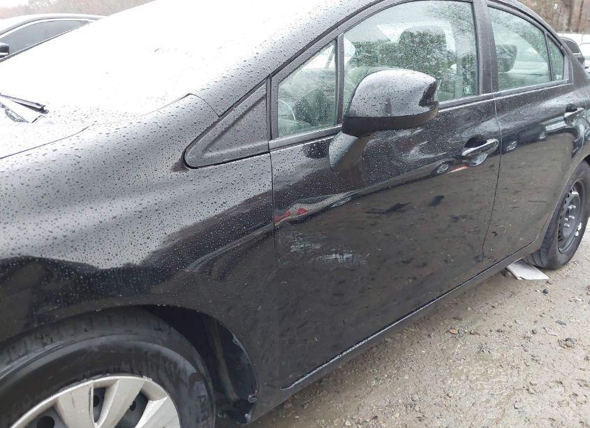 Photo 18 of 2012 Honda Civic LX (VIN 19XFB2F54CE374223)