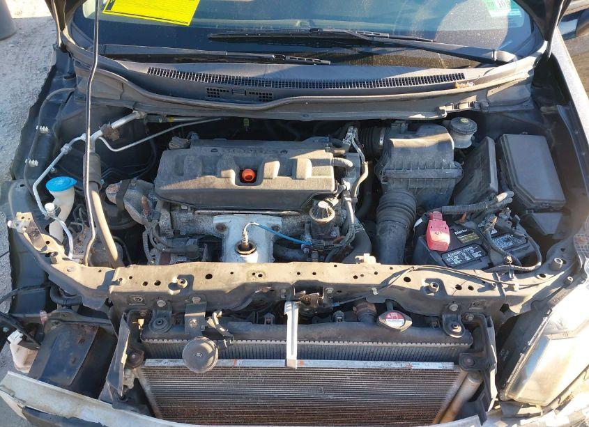 Photo 10 of 2012 Honda Civic LX (VIN 19XFB2F54CE382967)